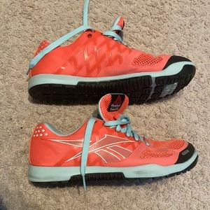 Rare woman’s CrossFit nano 2.0. Gently used. Woman’s size 7